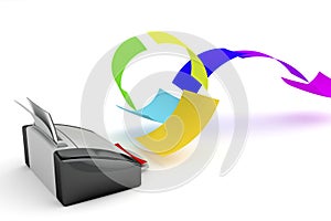 Color printer