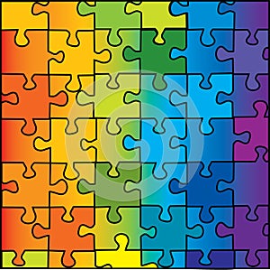 Color puzzle