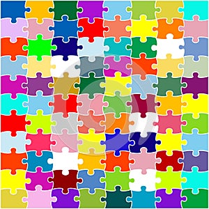 Color puzzle
