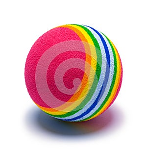 Color Rainbow Ball