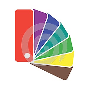 Color Samples Icon