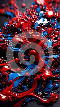 Color spalsh Background