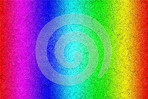 Color Spectrum Bars Background