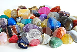 Color stones