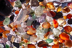 color stones background