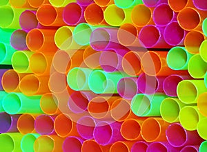 Color Straws