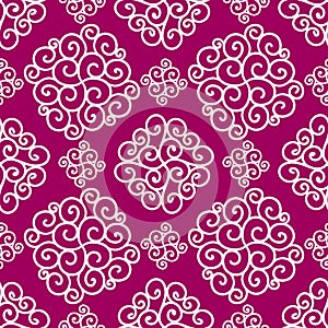 Color Swirl Pattern