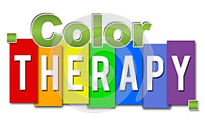 Color Therapy Professional Colorful