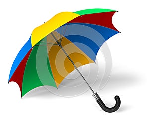 Color umbrella
