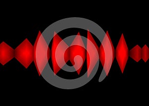 Color Waveform photo