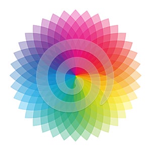 Color wheel