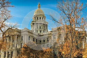 Colorado capital building