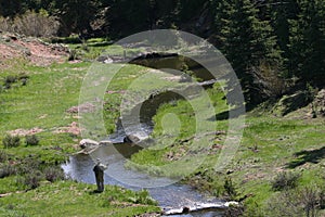 Colorado Fly Fishing