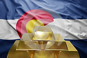 Colorado gold reserves
