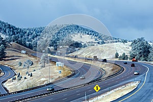 Colorado interstate