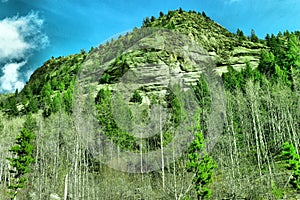 Colorado landscape