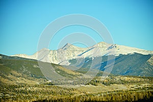 Colorado mountain