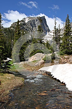 Colorado Mountain Stream