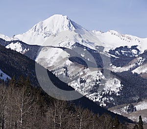 Colorado Mountain Wilderness