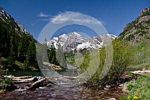 Colorado mountains