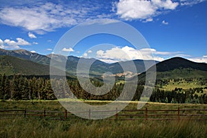 Colorado Mountains photo