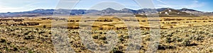 Colorado mountains foothills