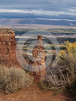 Colorado National Monument photo