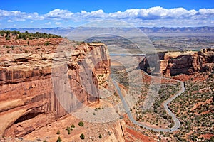 Colorado National Monument, Grand Junction, USA