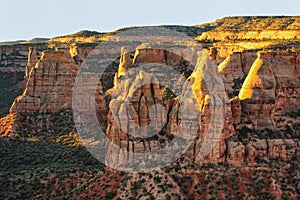 Colorado National Monument, Grand Junction, USA