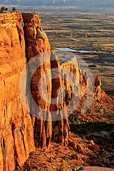 Colorado National Monument, Grand Junction, USA