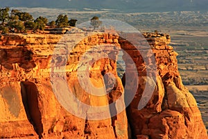 Colorado National Monument, Grand Junction, USA