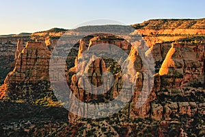 Colorado National Monument, Grand Junction, USA