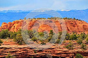 Colorado National Monument, Grand Junction, USA photo