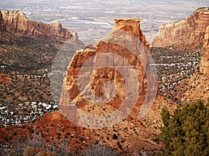 Colorado National Monument Mon