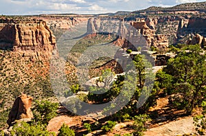 Colorado National Monument photo