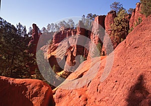 Colorado provencale