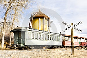 Colorado Railroad Museum