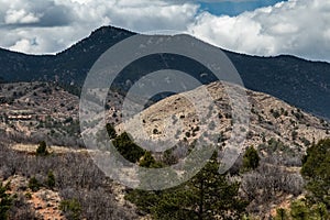 Colorado Red Rocks Open Space Colorado Springs