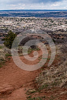 Colorado Red Rocks Open Space Colorado Springs