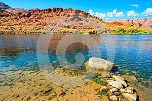 The Colorado River