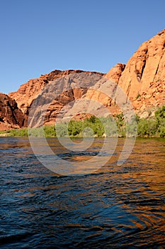 Colorado River Arizona