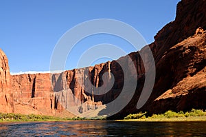 Colorado River Arizona