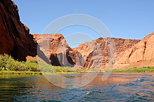 Colorado River Arizona