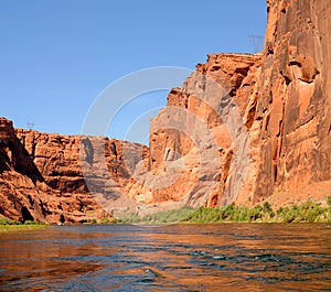 Colorado River Arizona