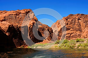 Colorado River Arizona