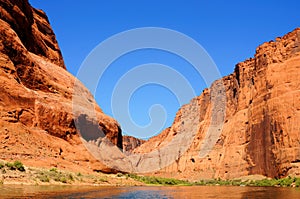 Colorado River Arizona