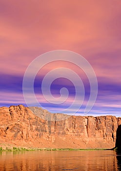 Colorado River Arizona