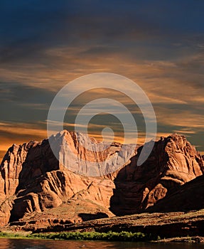 Colorado River Arizona