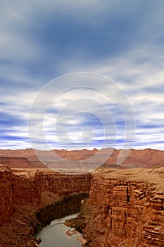 Colorado River Arizona