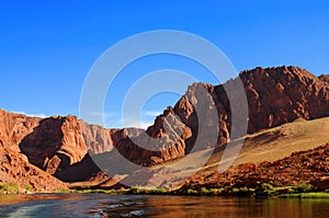 Colorado River Arizona